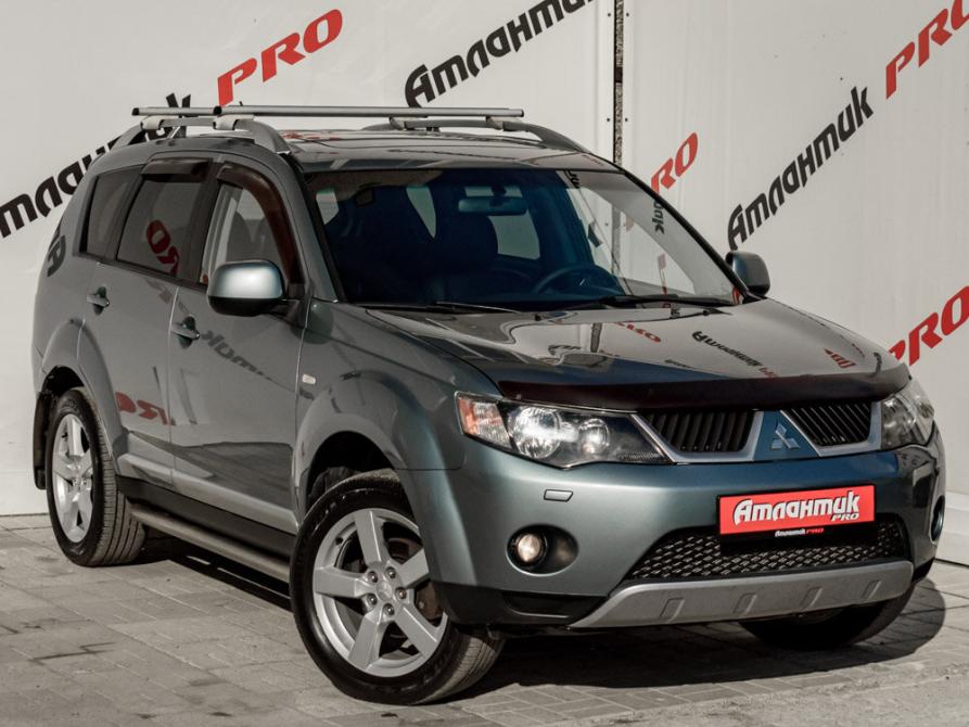 Mitsubishi Outlander II Екатеринбург  - изображение 3