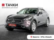 Infiniti FX II (S51) Рестайлинг Иркутск  - изображение 25