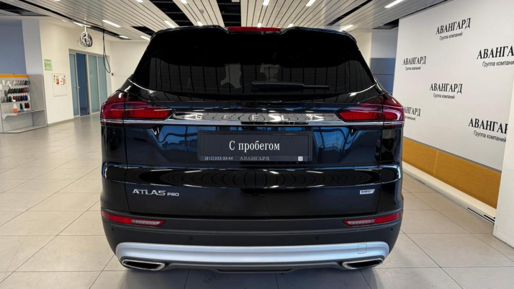 Geely Atlas Pro Санкт-Петербург  - изображение 4