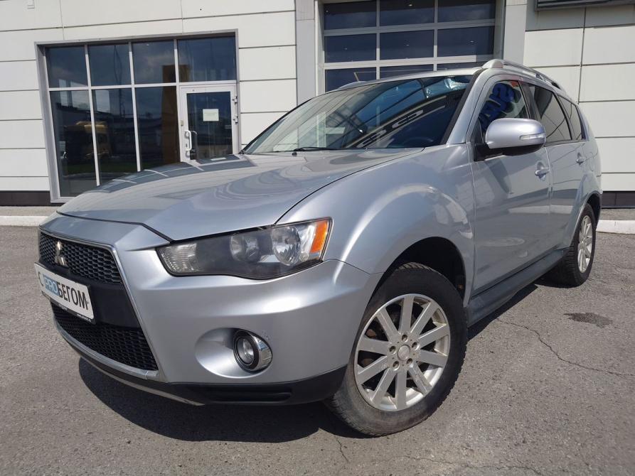 Mitsubishi Outlander II Рестайлинг Новокузнецк  - изображение 1