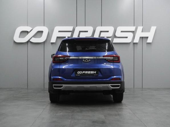 Chery Tiggo 4 I Рестайлинг с пробегом 2021 года, цена 1 199 000 рублей, 75343 км, внедорожник, Автокод Объявления