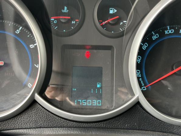 Chevrolet Cruze I с пробегом 2012 года, цена 625 000 рублей, 175030 км, хэтчбек, Автокод Объявления