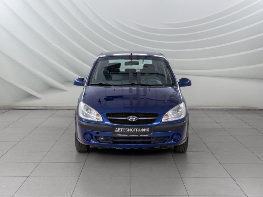 Hyundai Getz I Рестайлинг Волгоград  - изображение 2