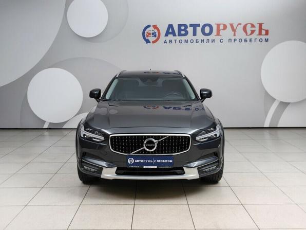 Volvo V90 Cross Country I с пробегом 2019 года, цена 3 176 000 рублей, 159600 км, универсал, Автокод Объявления
