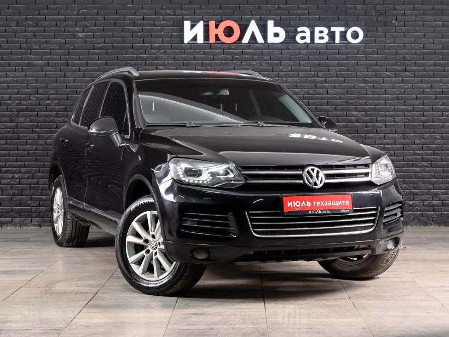 Volkswagen Touareg II Екатеринбург  - изображение 3