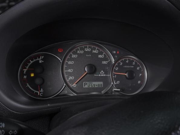 Subaru Forester III Рестайлинг с пробегом 2011 года, цена 1 035 000 рублей, 259488 км, внедорожник, Автокод Объявления