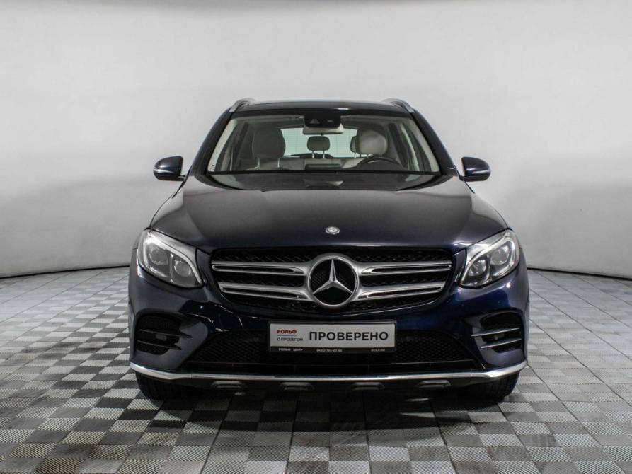 Mercedes-Benz GLC I (X253) Москва  - изображение 2