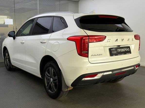Haval Jolion I Рестайлинг с пробегом 2023 года, цена 1 999 000 рублей, 10515 км, внедорожник, Автокод Объявления