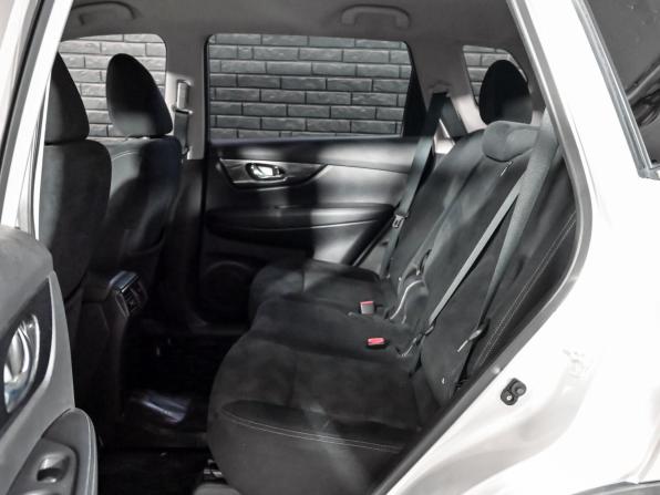 Nissan X-Trail III с пробегом 2017 года, цена 2 140 000 рублей, 80594 км, внедорожник, Автокод Объявления