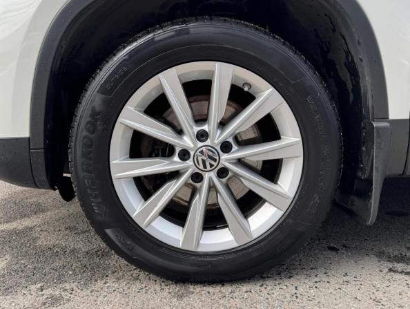 Volkswagen Tiguan I Рестайлинг с пробегом 2013 года, цена 1 149 000 рублей, 257363 км, внедорожник, Автокод Объявления