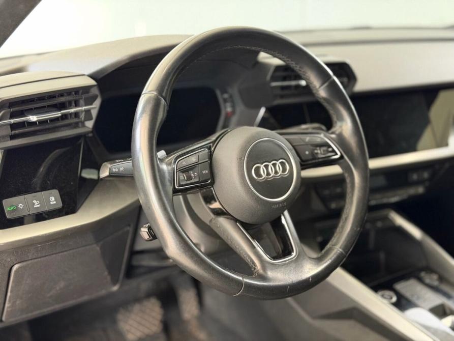 Audi A3 IV (8Y) Москва  - изображение 9