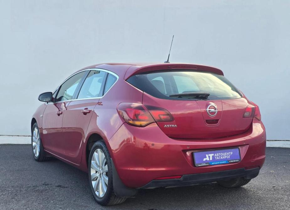 Opel Astra J Таганрог  - изображение 10