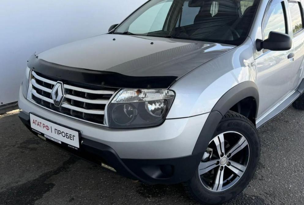 Renault Duster I Киров  - изображение 27
