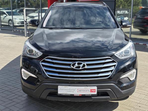 Hyundai Santa Fe III с пробегом 2013 года, цена 1 199 900 рублей, 244075 км, внедорожник, Автокод Объявления