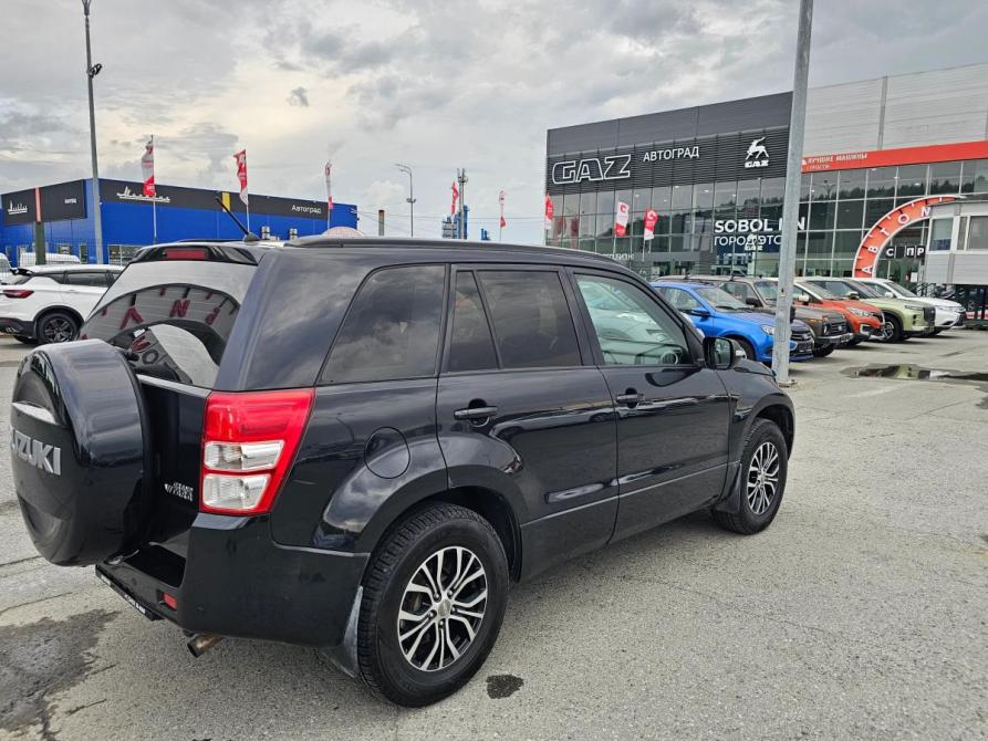 Suzuki Grand Vitara II Рестайлинг 2 Тюмень  - изображение 7