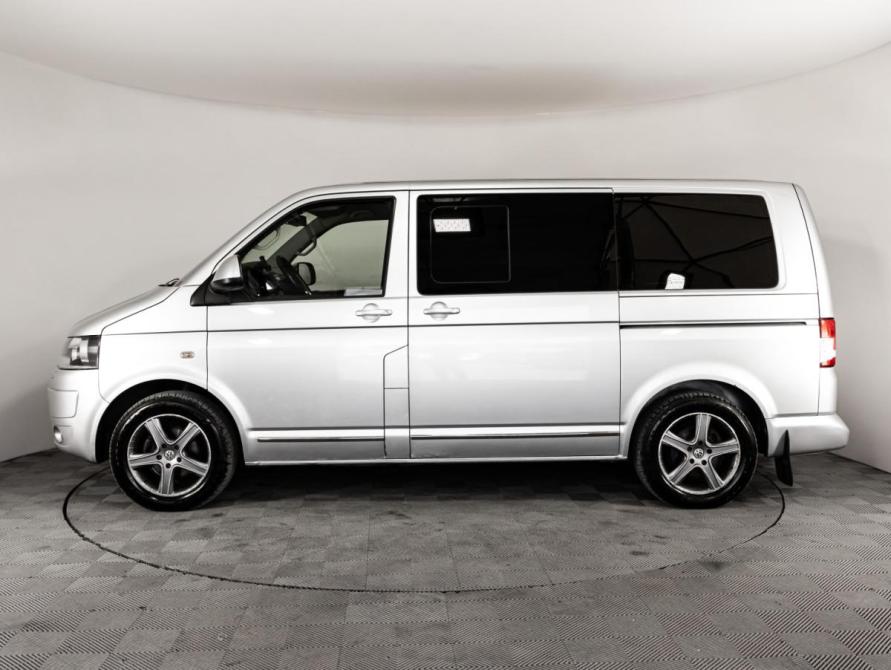 Volkswagen Multivan T5 Рестайлинг Санкт-Петербург  - изображение 9