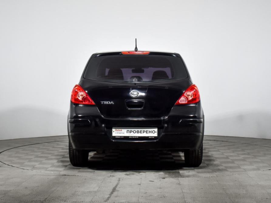 Nissan Tiida I Санкт-Петербург  - изображение 7