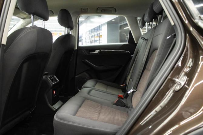 Audi Q5 I (8R) с пробегом 2012 года, цена 1 669 000 рублей, 123862 км, внедорожник, Автокод Объявления