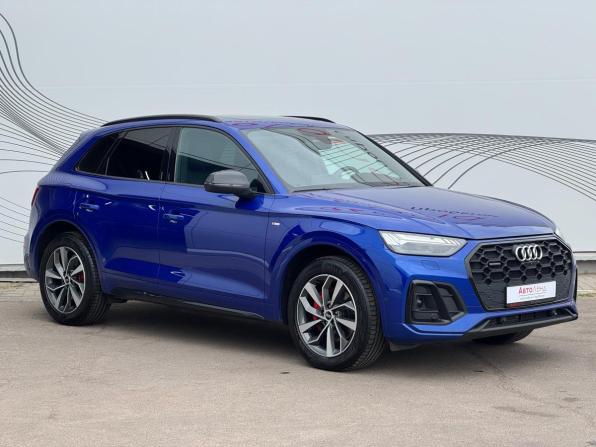 Audi Q5 II (FY) Рестайлинг с пробегом 2021 года, цена 4 250 000 рублей, 105655 км, внедорожник, Автокод Объявления