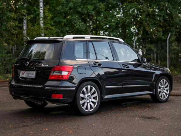 Mercedes-Benz GLK-Класс I (X204) с пробегом 2011 года, цена 1 345 000 рублей, 254219 км, внедорожник, Автокод Объявления