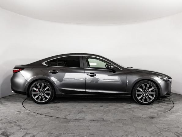 Mazda 6 III (GJ) Рестайлинг 2 с пробегом 2019 года, цена 2 299 000 рублей, 127314 км, седан, Автокод Объявления