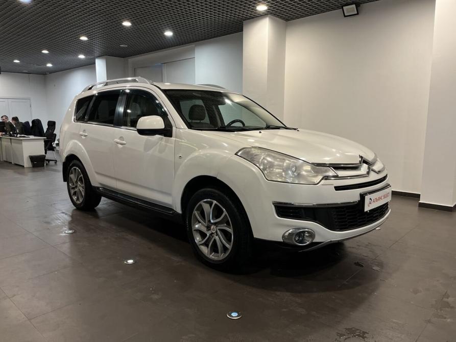 Citroen C-Crosser Чебоксары  - изображение 1