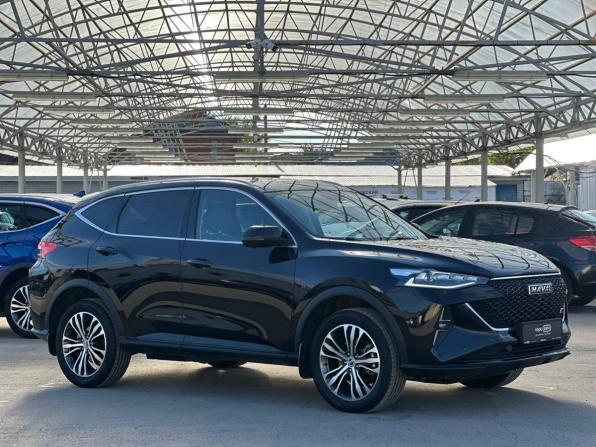 Haval F7 I Рестайлинг с пробегом 2023 года, цена 1 727 400 рублей, 90417 км, внедорожник, Автокод Объявления