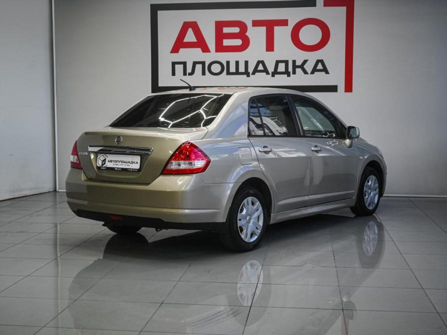 Nissan Tiida I Рестайлинг Челябинск  - изображение 9