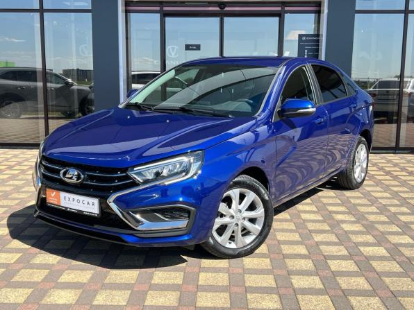 Lada (ВАЗ) Vesta I Рестайлинг (NG) с пробегом 2025 года, цена 1 535 000 рублей, 14385 км, седан, Автокод Объявления
