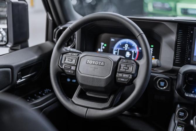 Новый Toyota Land Cruiser Prado 250 Series 2025 года, цена 9 800 000 рублей, внедорожник, Автокод Объявления