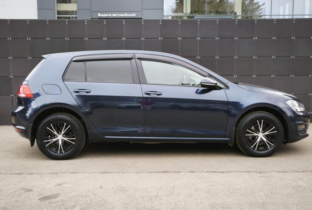Volkswagen Golf VII Сыктывкар  - изображение 5