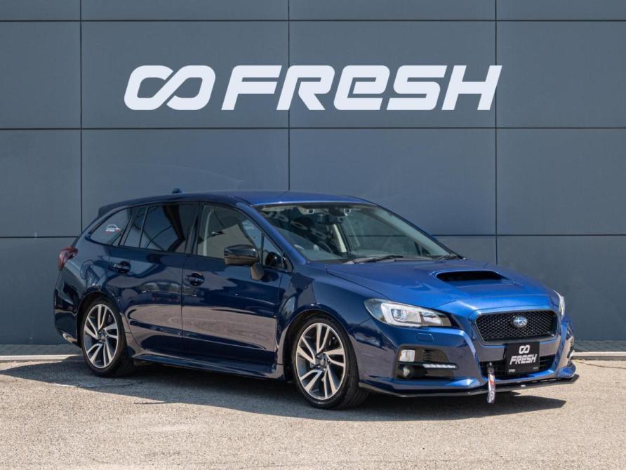 Subaru Levorg I Краснодар  - изображение 1