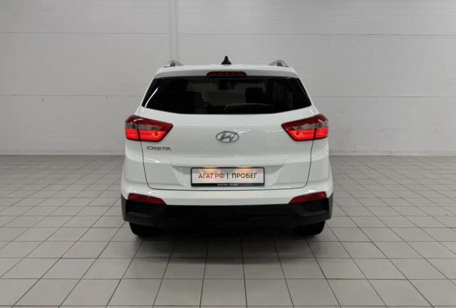 Hyundai Creta I с пробегом 2020 года, цена 2 130 000 рублей, 27533 км, внедорожник, Автокод Объявления