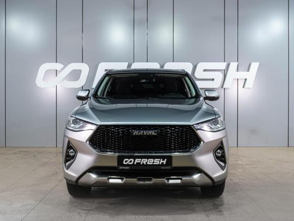 Haval F7x I с пробегом 2020 года, цена 1 699 000 рублей, 129171 км, внедорожник, Автокод Объявления