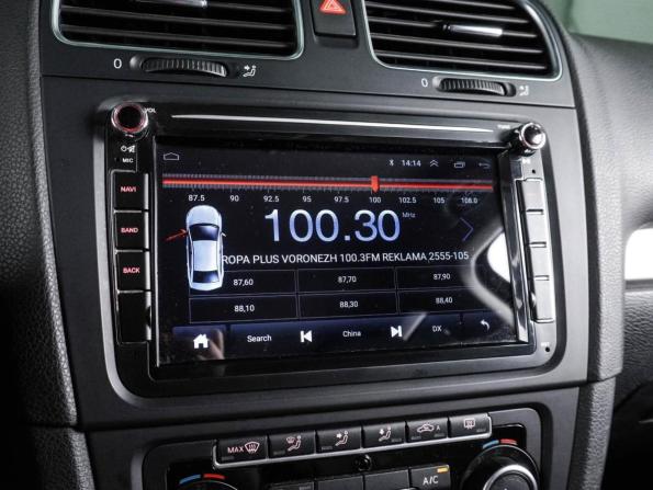 Volkswagen Golf VI с пробегом 2012 года, цена 879 000 рублей, 225542 км, хэтчбек, Автокод Объявления