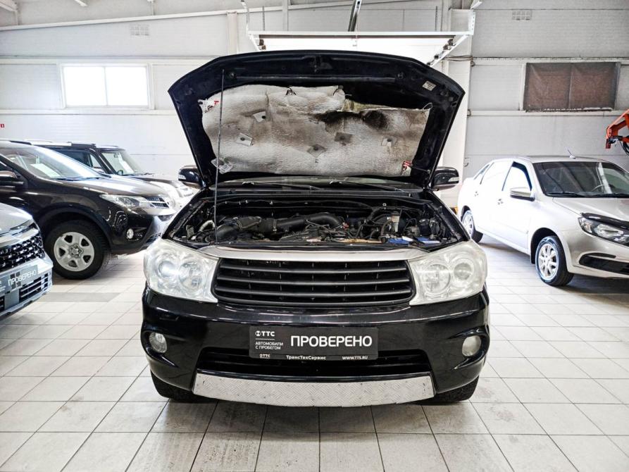 Toyota Fortuner I Рестайлинг Набережные Челны  - изображение 18