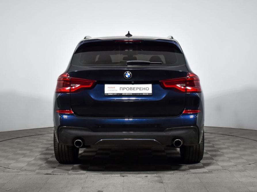 BMW X3 III (G01) Санкт-Петербург  - изображение 7