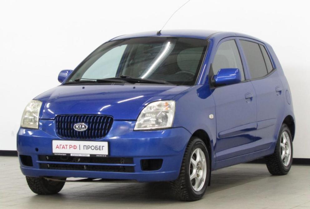 Kia Picanto I Екатеринбург  - изображение 1