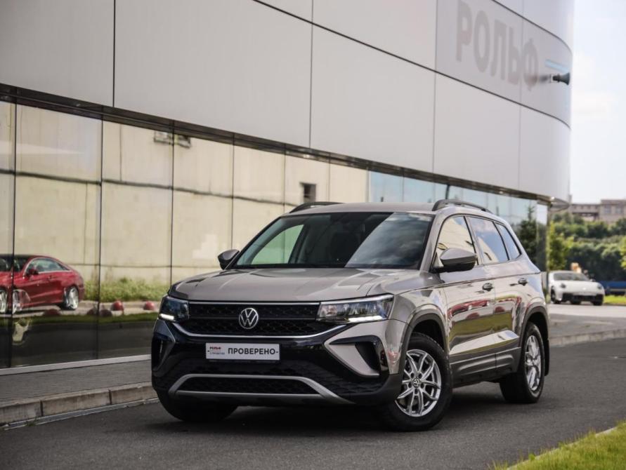 Volkswagen Taos I Санкт-Петербург  - изображение 1