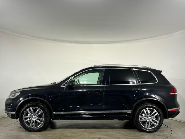 Volkswagen Touareg II Рестайлинг с пробегом 2017 года, цена 3 300 000 рублей, 207384 км, внедорожник, Автокод Объявления