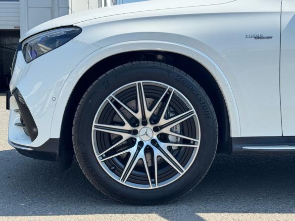 Mercedes-Benz GLC AMG II (X254) с пробегом 2024 года, цена 9 900 000 рублей, 1950 км, внедорожник, Автокод Объявления