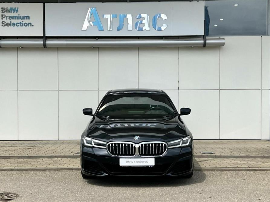 BMW 5 серии VII (G30/G31/G38) Рестайлинг Краснодар  - изображение 2