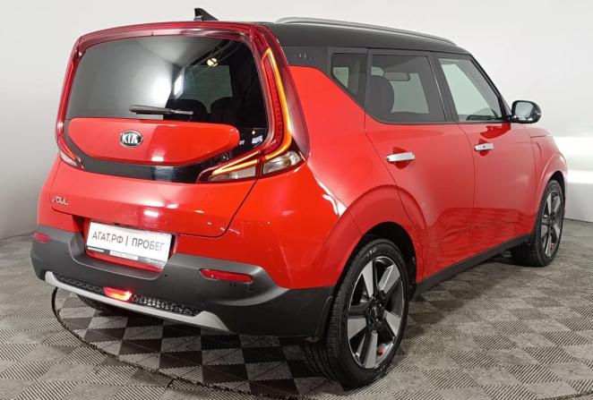 Kia Soul III с пробегом 2019 года, цена 1 920 000 рублей, 142207 км, хэтчбек, Автокод Объявления