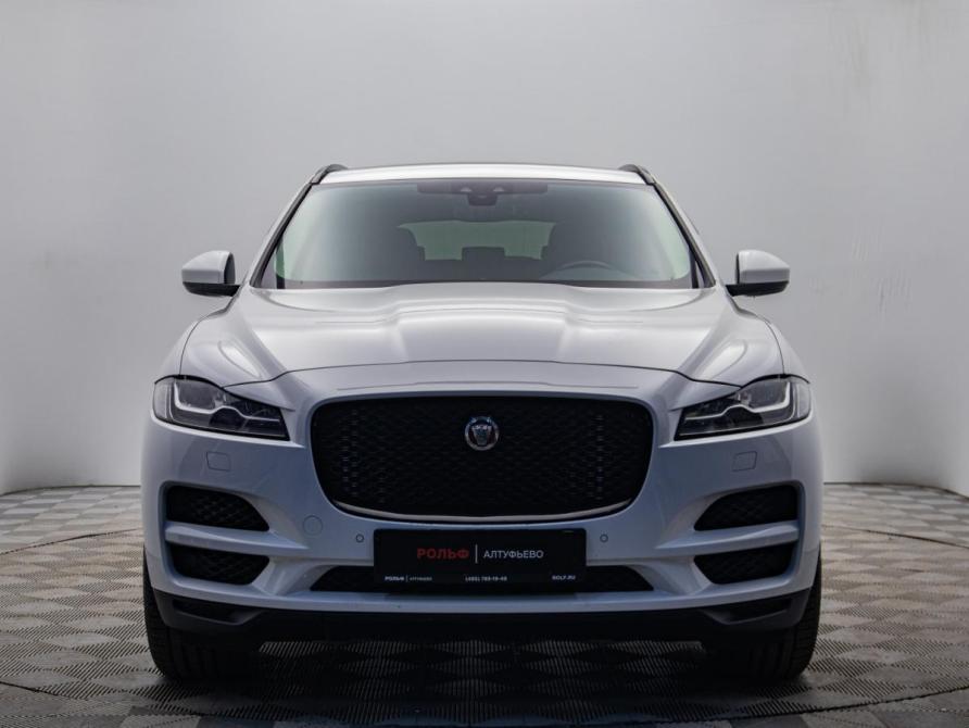 Jaguar F-Pace I Москва  - изображение 9