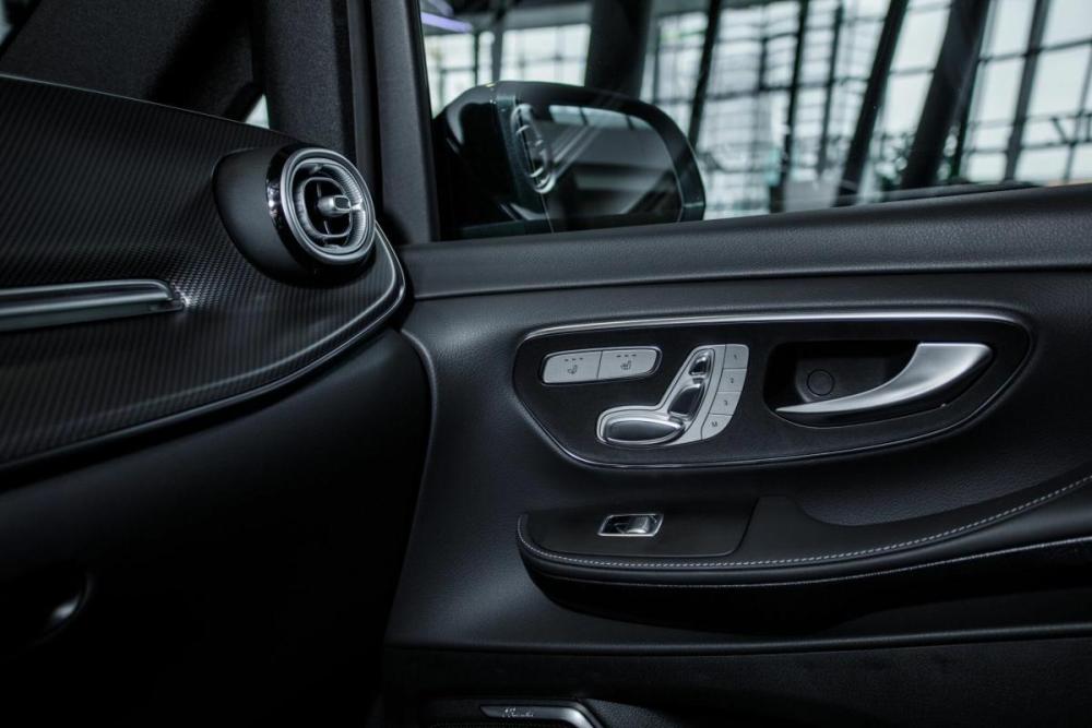 Mercedes-Benz V-Класс III (W447) Рестайлинг 2 Москва  - изображение 18