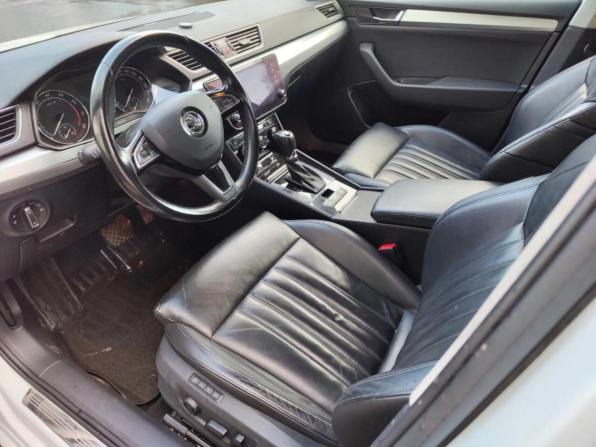 Skoda Superb III с пробегом 2018 года, цена 1 827 500 рублей, 159955 км, лифтбек, Автокод Объявления