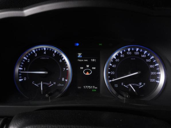 Toyota Highlander III (XU50) Рестайлинг с пробегом 2018 года, цена 3 779 000 рублей, 177517 км, внедорожник, Автокод Объявления