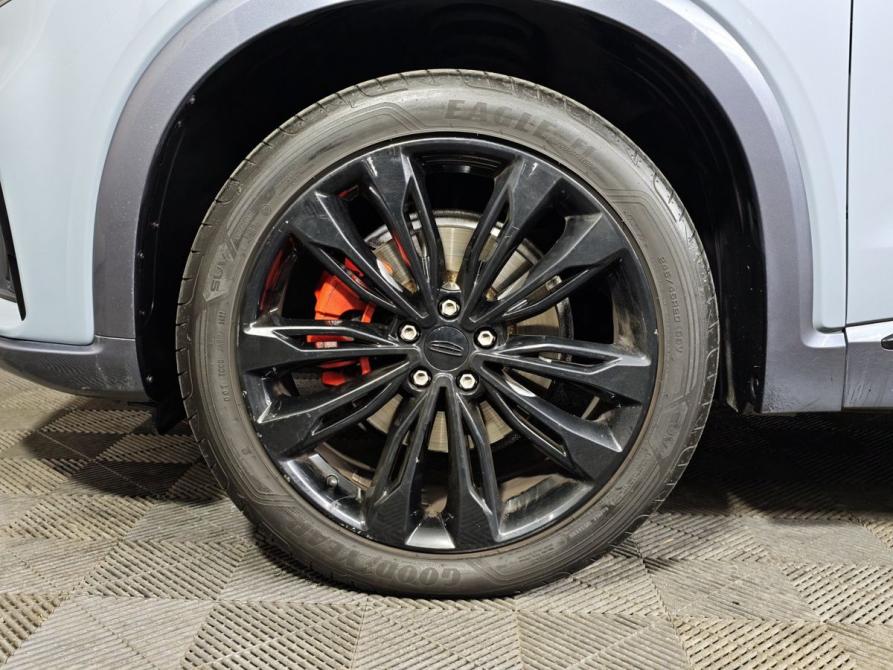 Geely Tugella I Рестайлинг Москва  - изображение 9