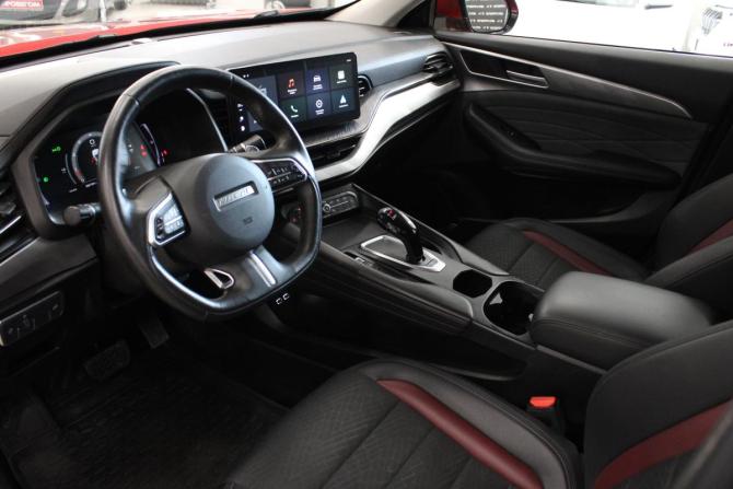 Haval F7x I Рестайлинг с пробегом 2022 года, цена 2 493 000 рублей, 38761 км, внедорожник, Автокод Объявления