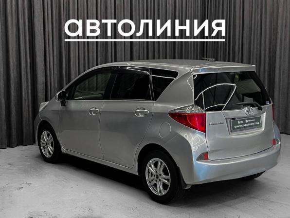 Toyota Ractis II с пробегом 2012 года, цена 849 000 рублей, 182666 км, хэтчбек, Автокод Объявления